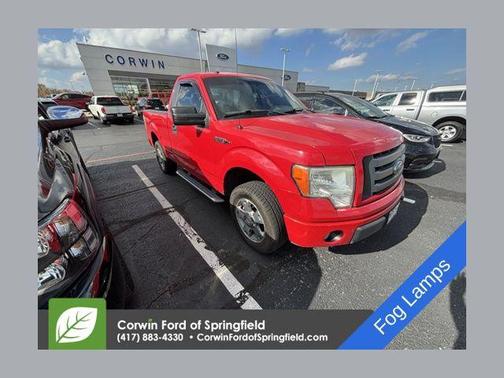 2009 Ford F-150 STX