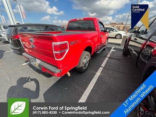 2009 Ford F-150 STX