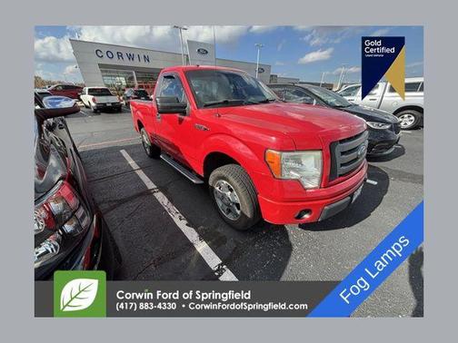 2009 Ford F-150 STX