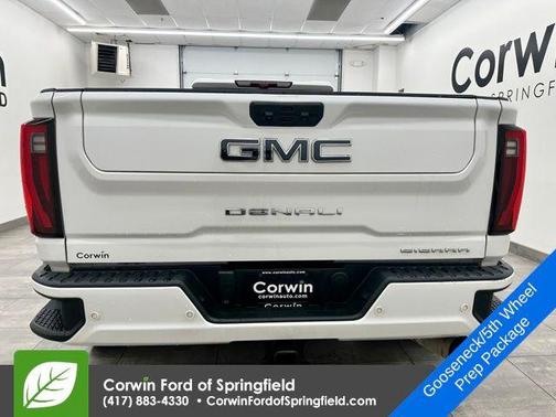 2024 GMC Sierra 3500 Denali