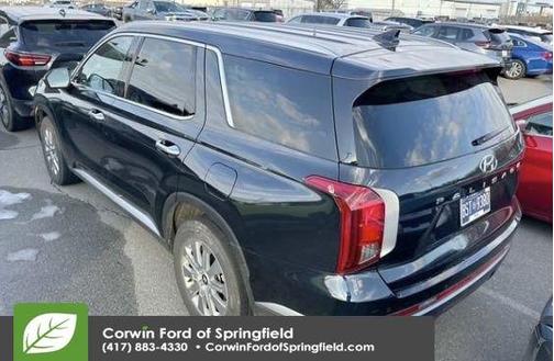 2025 Hyundai PALISADE SEL