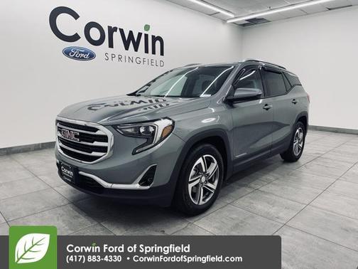 2020 GMC Terrain SLT