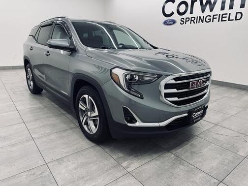 2020 GMC Terrain SLT
