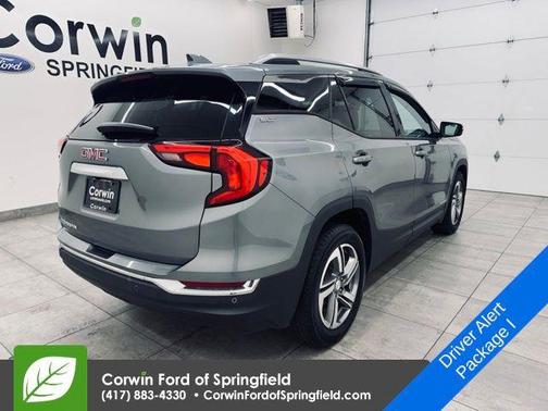 2020 GMC Terrain SLT