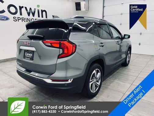 2020 GMC Terrain SLT