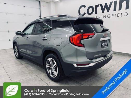2020 GMC Terrain SLT