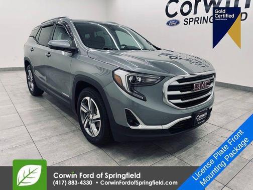 2020 GMC Terrain SLT