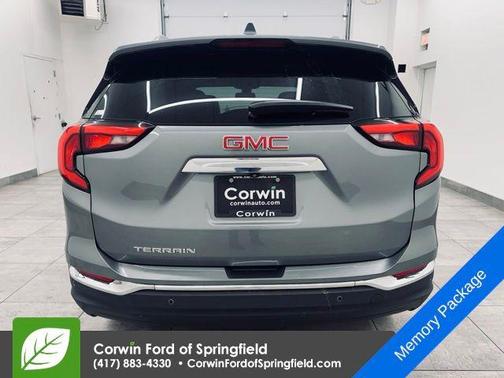 2020 GMC Terrain SLT