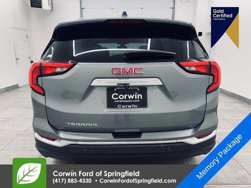 2020 GMC Terrain SLT