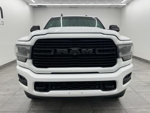 2021 RAM 2500 Laramie Crew Cab 4x4 6'4' Box