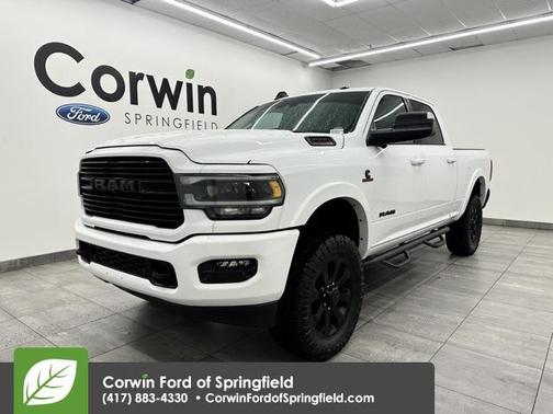 2021 RAM 2500 Laramie Crew Cab 4x4 6'4' Box