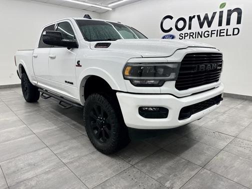 2021 RAM 2500 Laramie Crew Cab 4x4 6'4' Box