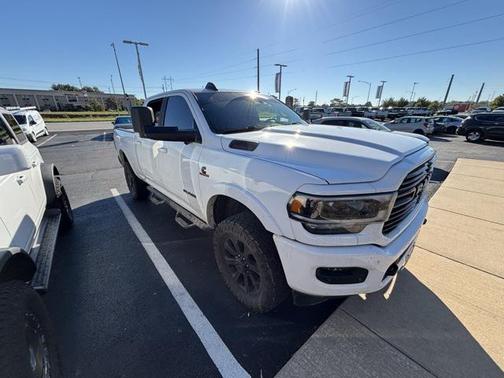 2021 RAM 2500 Laramie Crew Cab 4x4 6'4' Box