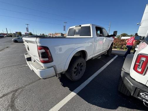 2021 RAM 2500 Laramie Crew Cab 4x4 6'4' Box
