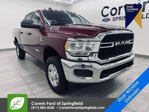 2022 RAM 2500 Tradesman Crew Cab 4x4 6'4' Box