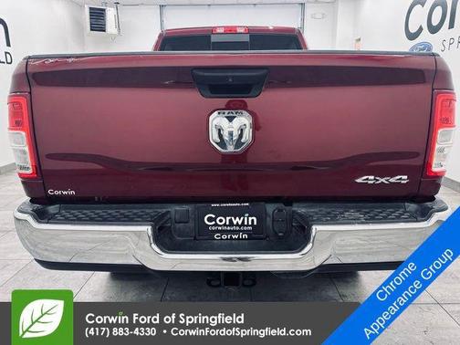 2022 RAM 2500 Tradesman Crew Cab 4x4 6'4' Box