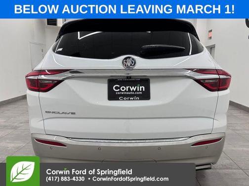 2020 Buick Enclave FWD Premium