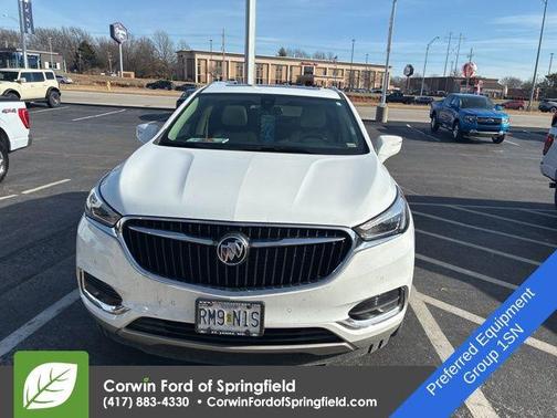 2020 Buick Enclave FWD Premium