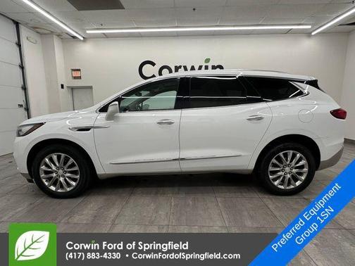 2020 Buick Enclave FWD Premium
