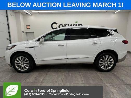 2020 Buick Enclave FWD Premium