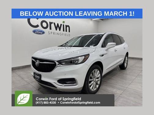 2020 Buick Enclave FWD Premium