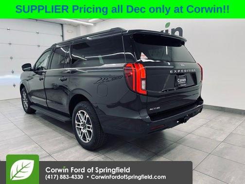 2025 Ford Expedition Max Active 4x4