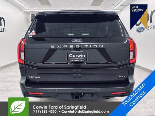 2025 Ford Expedition Max Active 4x4