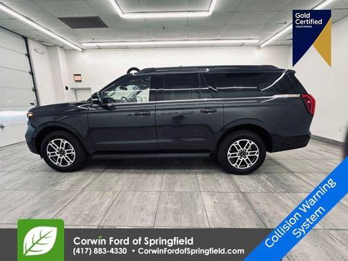 2025 Ford Expedition Max Active 4x4