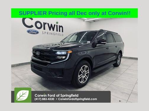 2025 Ford Expedition Max Active 4x4