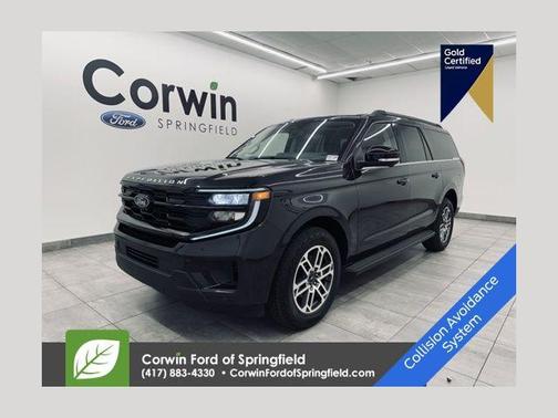 2025 Ford Expedition Max Active 4x4