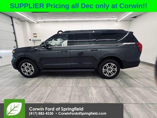 2025 Ford Expedition Max Active 4x4