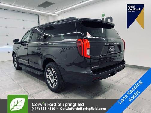 2025 Ford Expedition Max Active 4x4