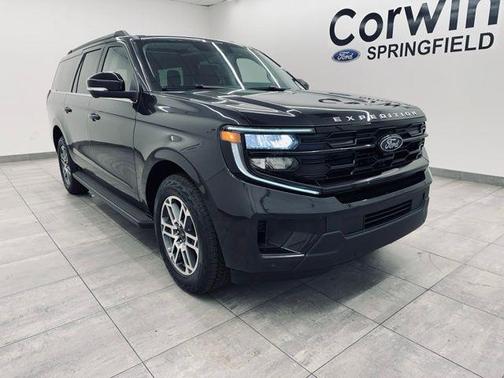 2025 Ford Expedition Max Active 4x4