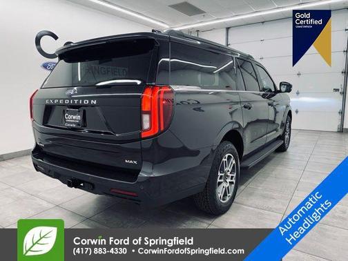 2025 Ford Expedition Max Active 4x4