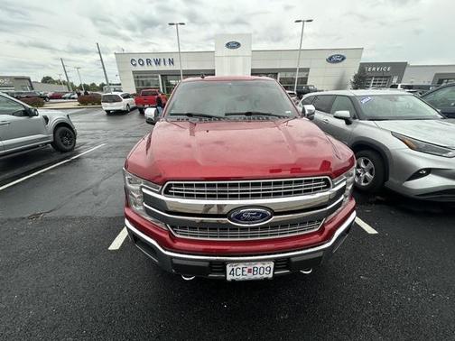 2019 Ford F-150 Lariat