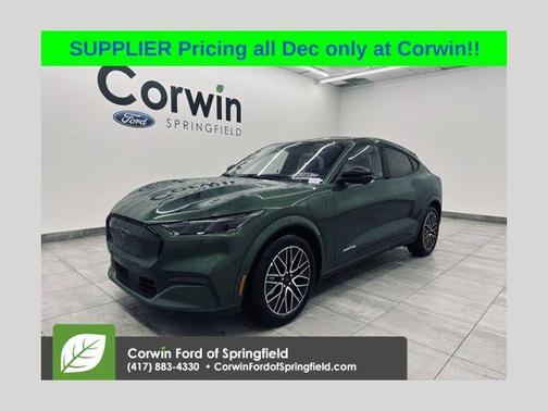 2025 Ford Mustang Mach-E Premium