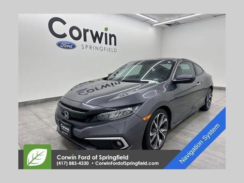 2019 Honda Civic Touring