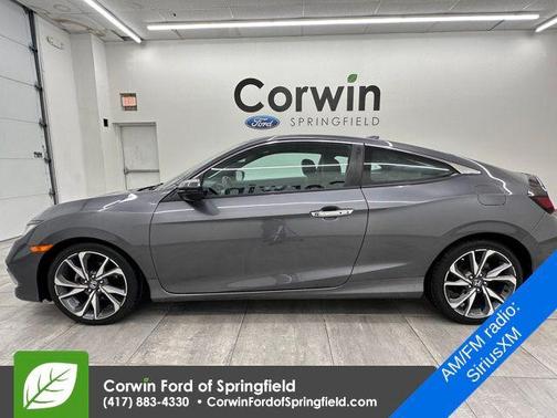 2019 Honda Civic Touring