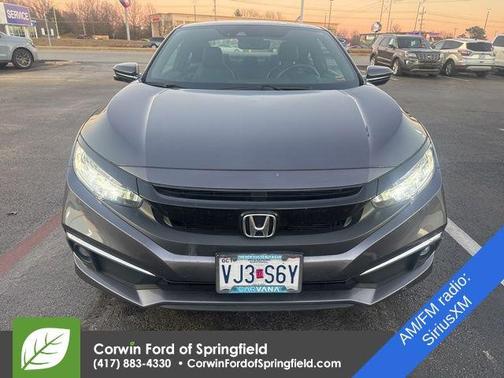 2019 Honda Civic Touring