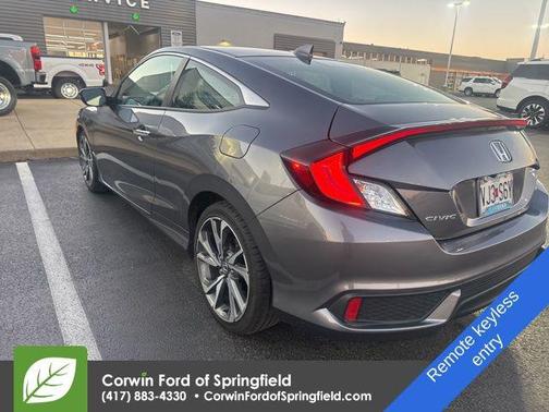 2019 Honda Civic Touring