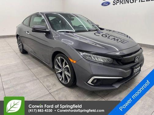 2019 Honda Civic Touring