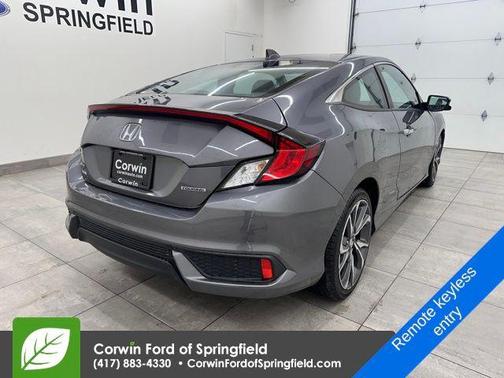 2019 Honda Civic Touring
