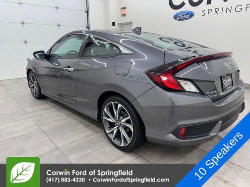 2019 Honda Civic Touring