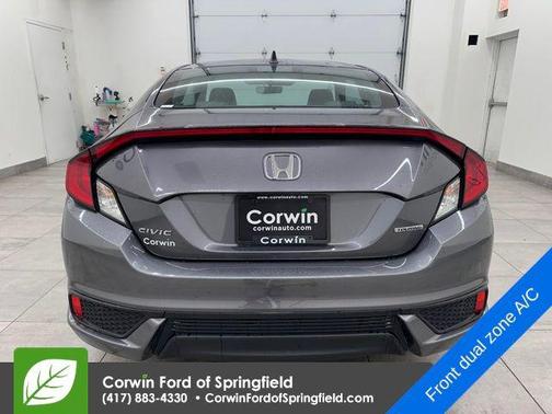 2019 Honda Civic Touring