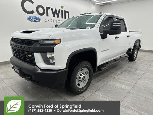 2022 Chevrolet Silverado 2500 WT