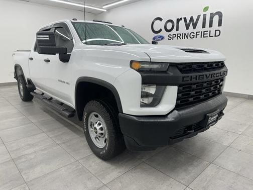 2022 Chevrolet Silverado 2500 WT