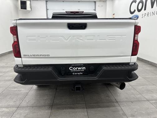 2022 Chevrolet Silverado 2500 WT