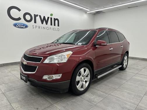 2011 Chevrolet Traverse 2LT