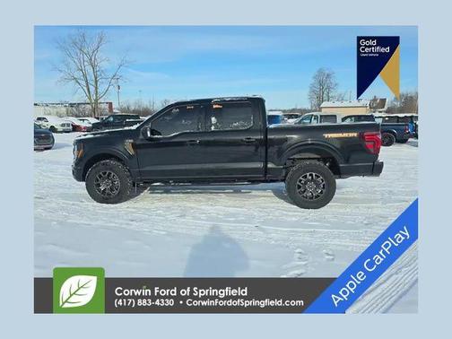 2024 Ford F-150 Tremor