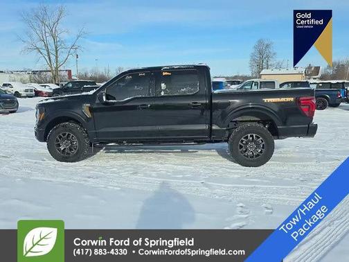 2024 Ford F-150 Tremor